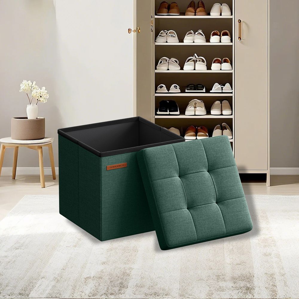 30 cm istmepink koos panipaigaga, kokkupandav istmekast, hoiukast