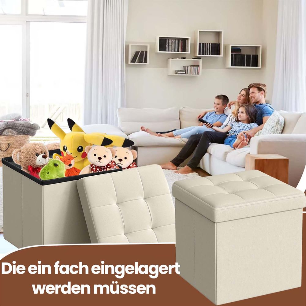 30 cm istmepink koos panipaigaga, kokkupandav istmekast, hoiukast