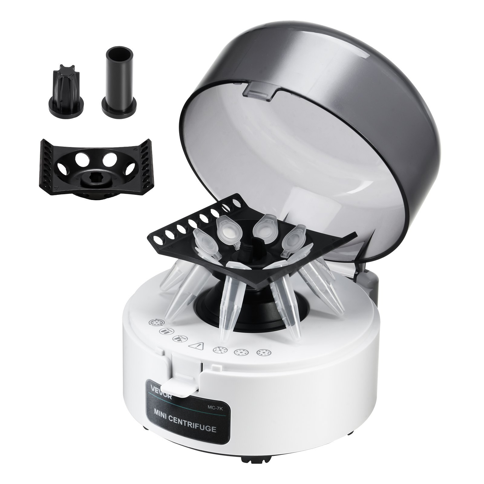 Minitsentrifuugimasin, 3013xg RCF elektriline laboritsentrifuugimasin 2-ühes rootoriga
