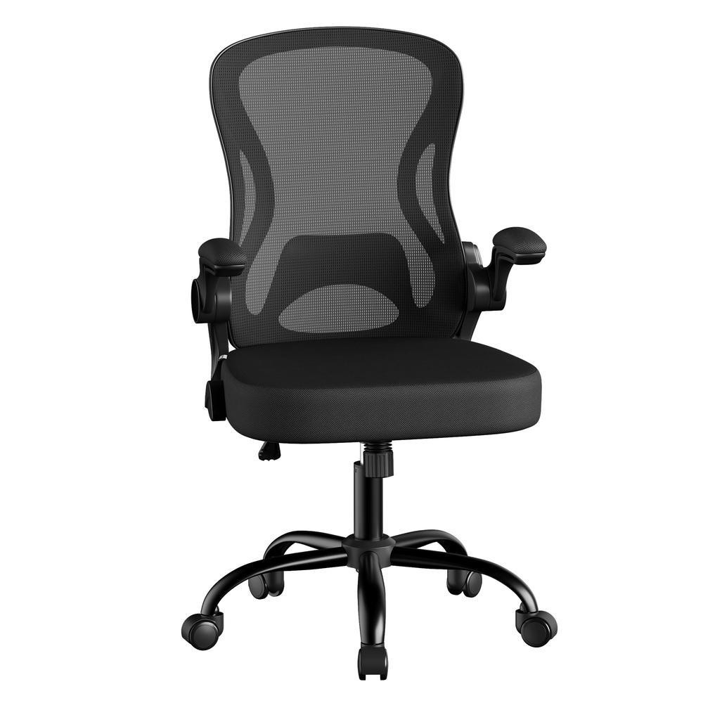 Kirjutuslaud, must