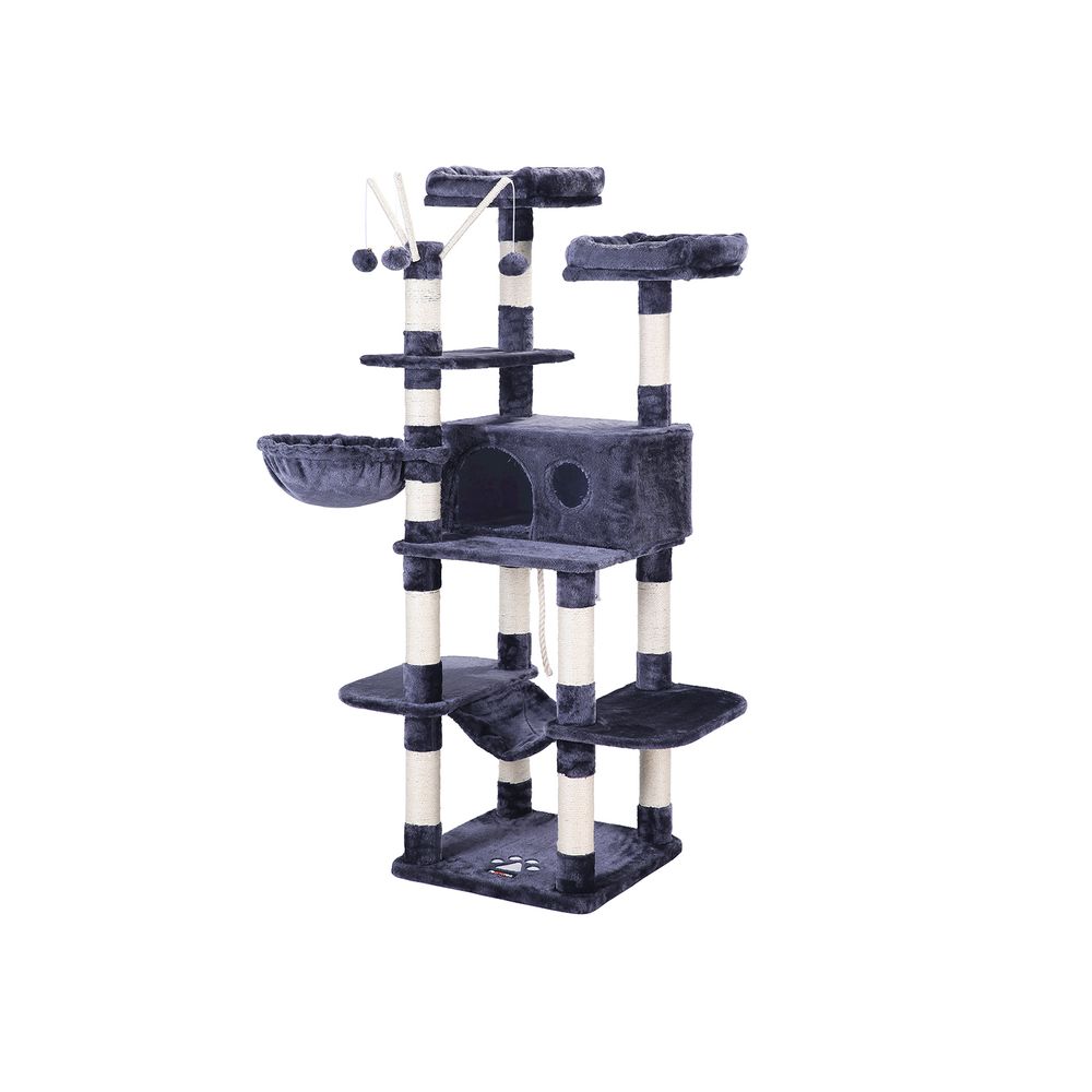 Kasside ronimispuu PCT087G01 (164 cm) tumehall