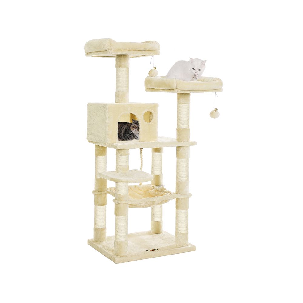 Kasside ronimispuu Feandrea 143cm beez