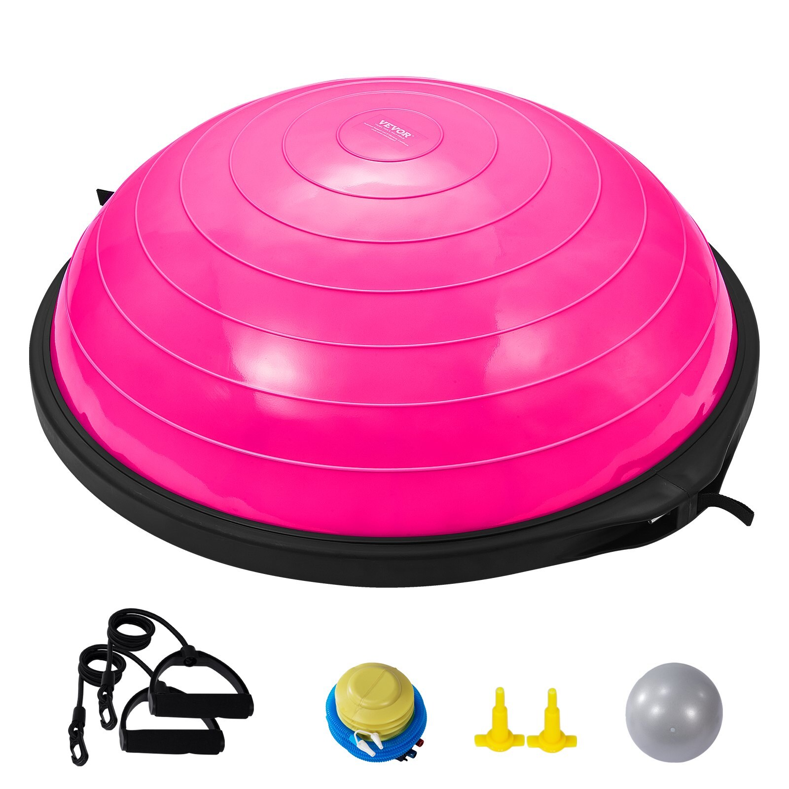 Poolharjutuspalli treener, 66 cm tasakaalupalli treener