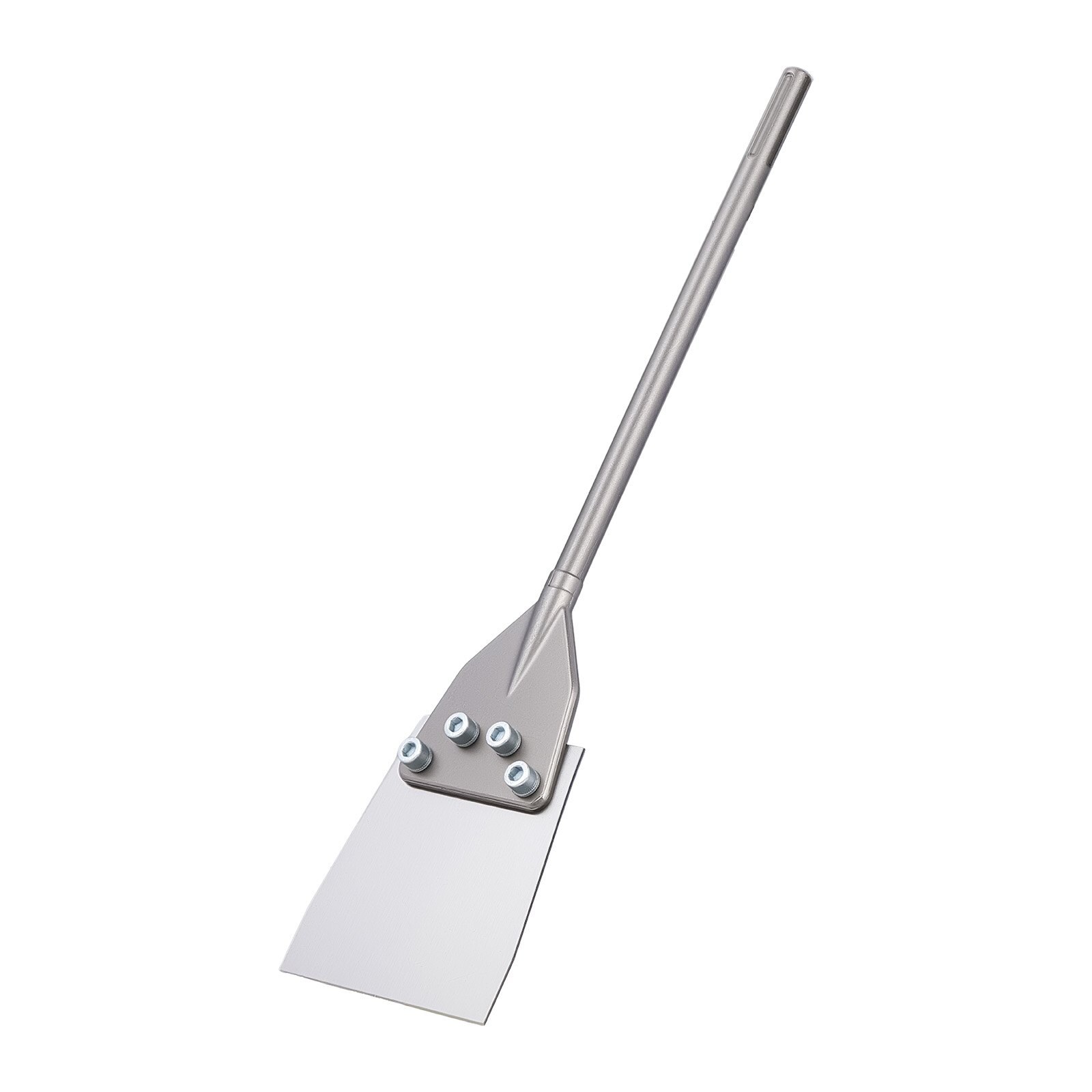 SDS Max põrandakaabits, 600 x 150 mm peitel SDS Max varrega