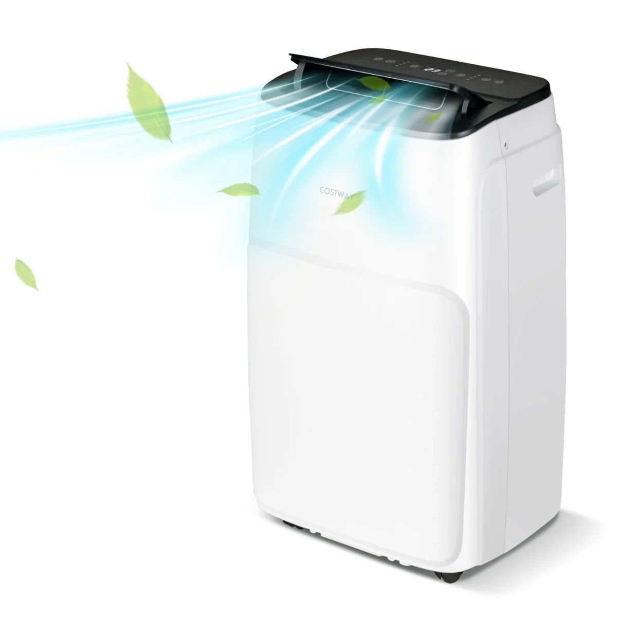 4-ühes mobiilne kliimaseade 14000 BTU