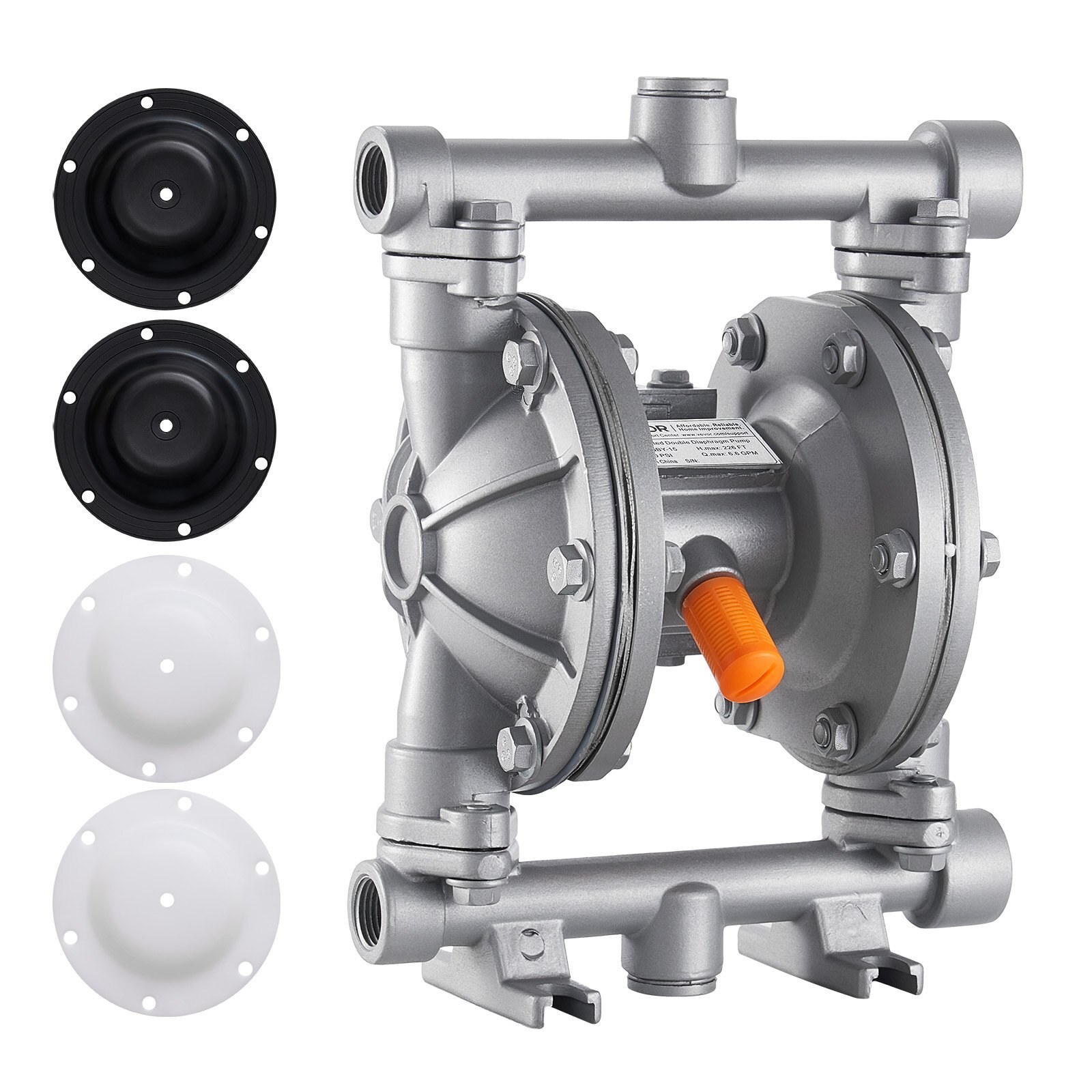 Membraanpump