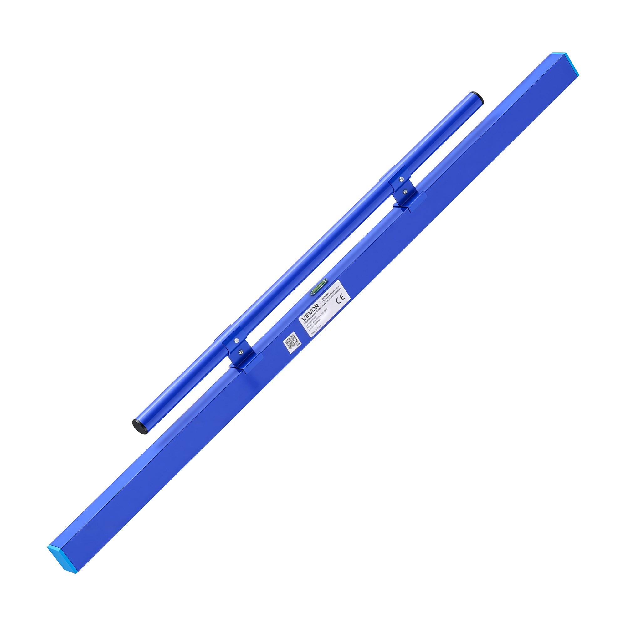Betoontasandusplaat 1200 mm käsitsi tasandusplaat alumiiniumisulamist sinine