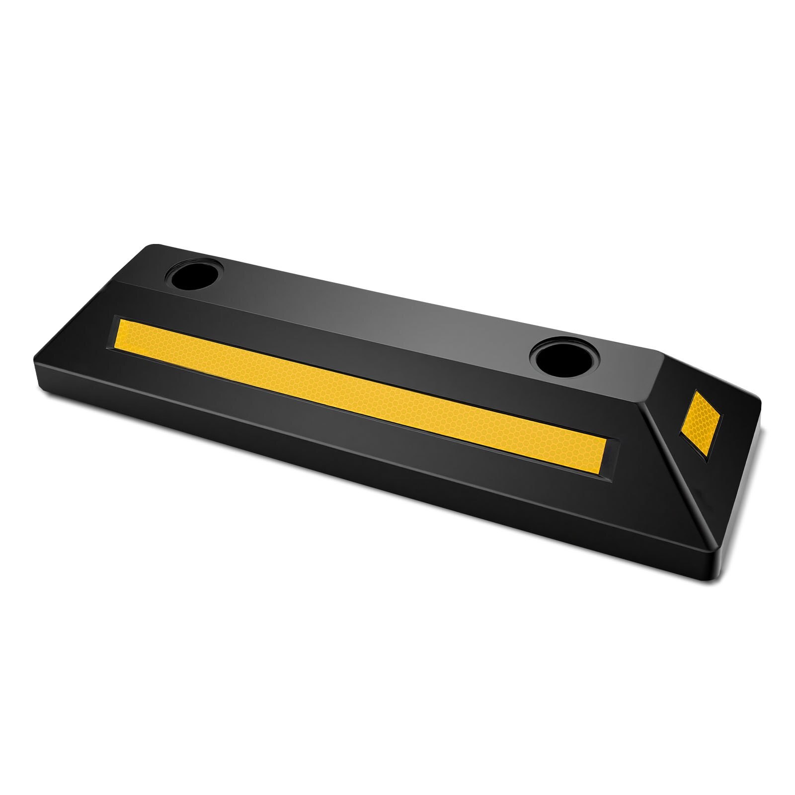 Parkimistõkis, 548 mm 2 tk vastupidav parkimisabi garaažile