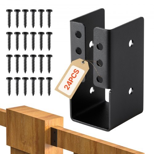 Peidetud tala riputusklamber, 2x4-49 x 92 mm talale, kiik, aed