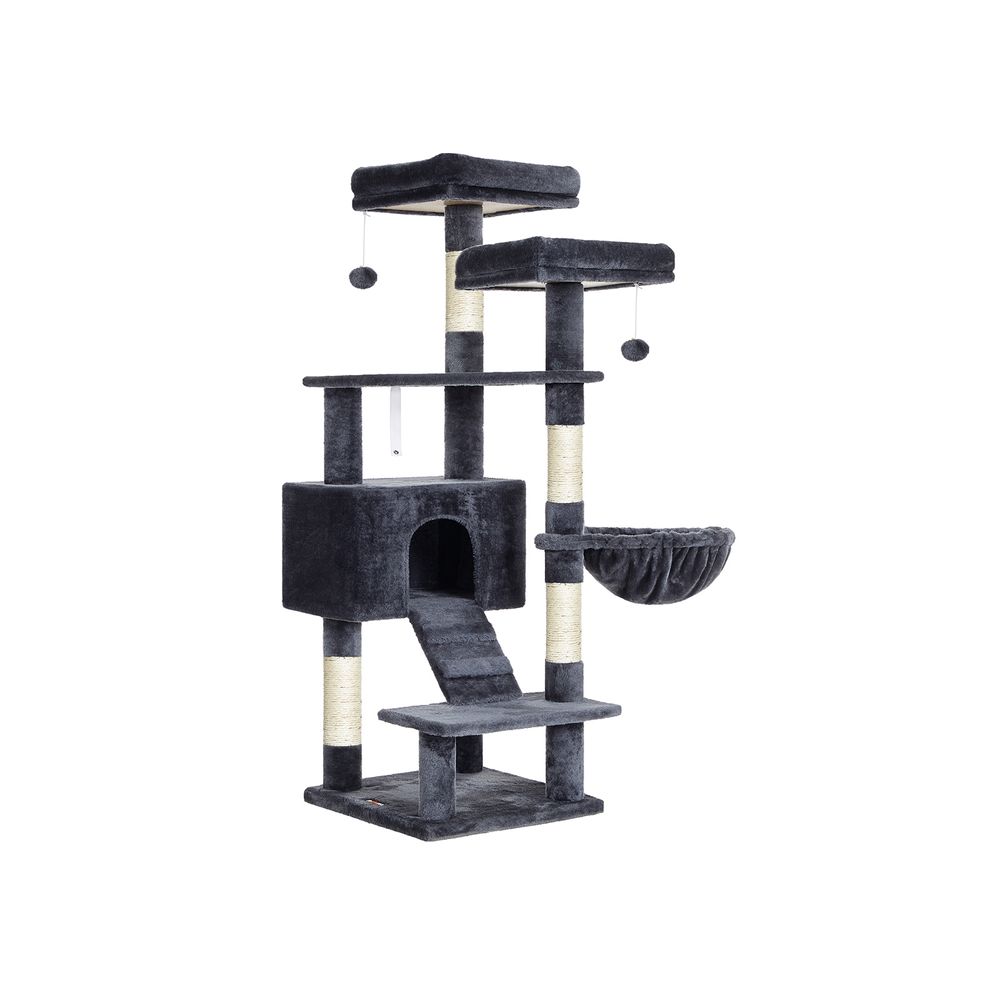 Kasside ronimispuu Feandrea 142 cm tumehall