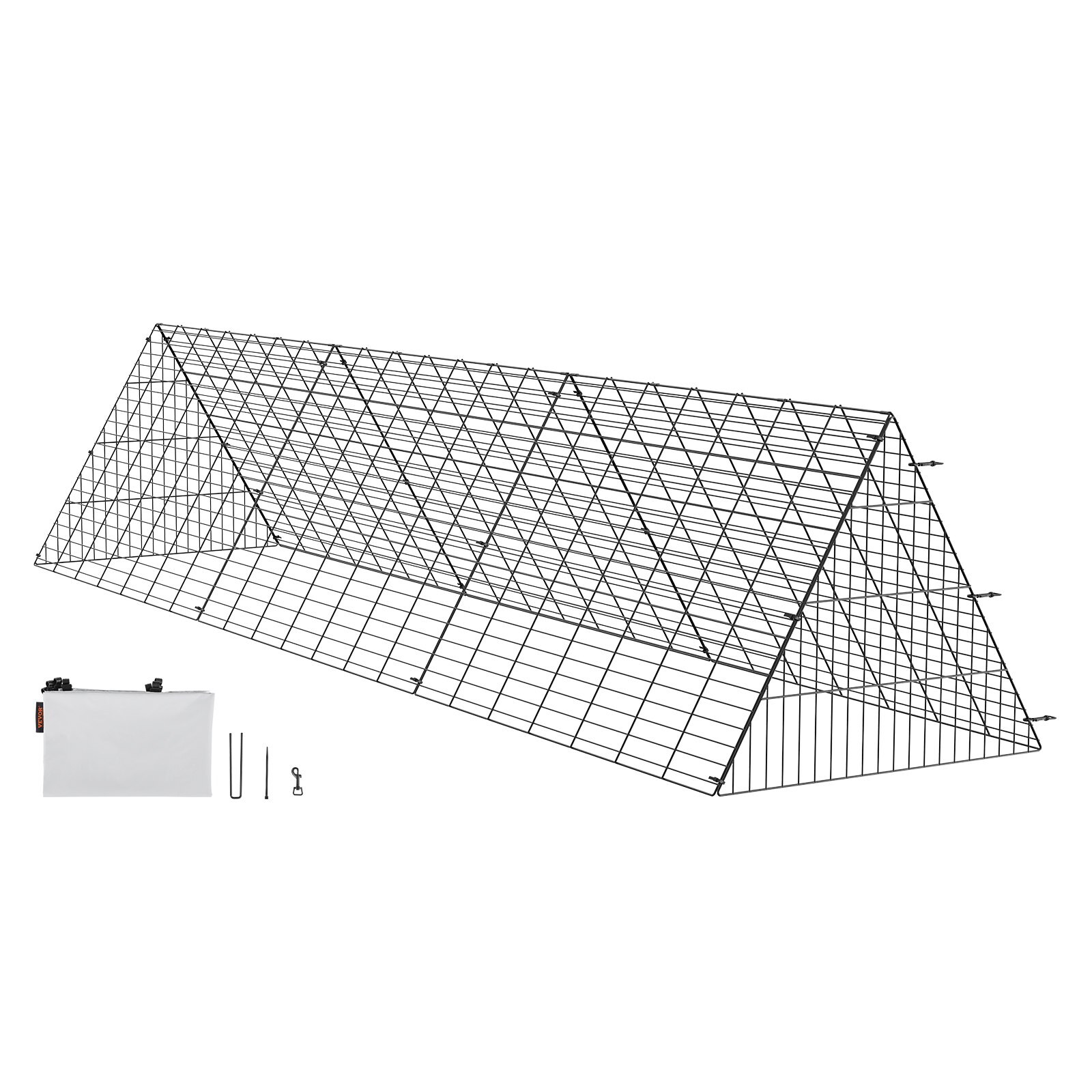 Kanatunnelid, 300 x 71,1 x 61,5 cm (P x L x K) kanatunnelid õue
