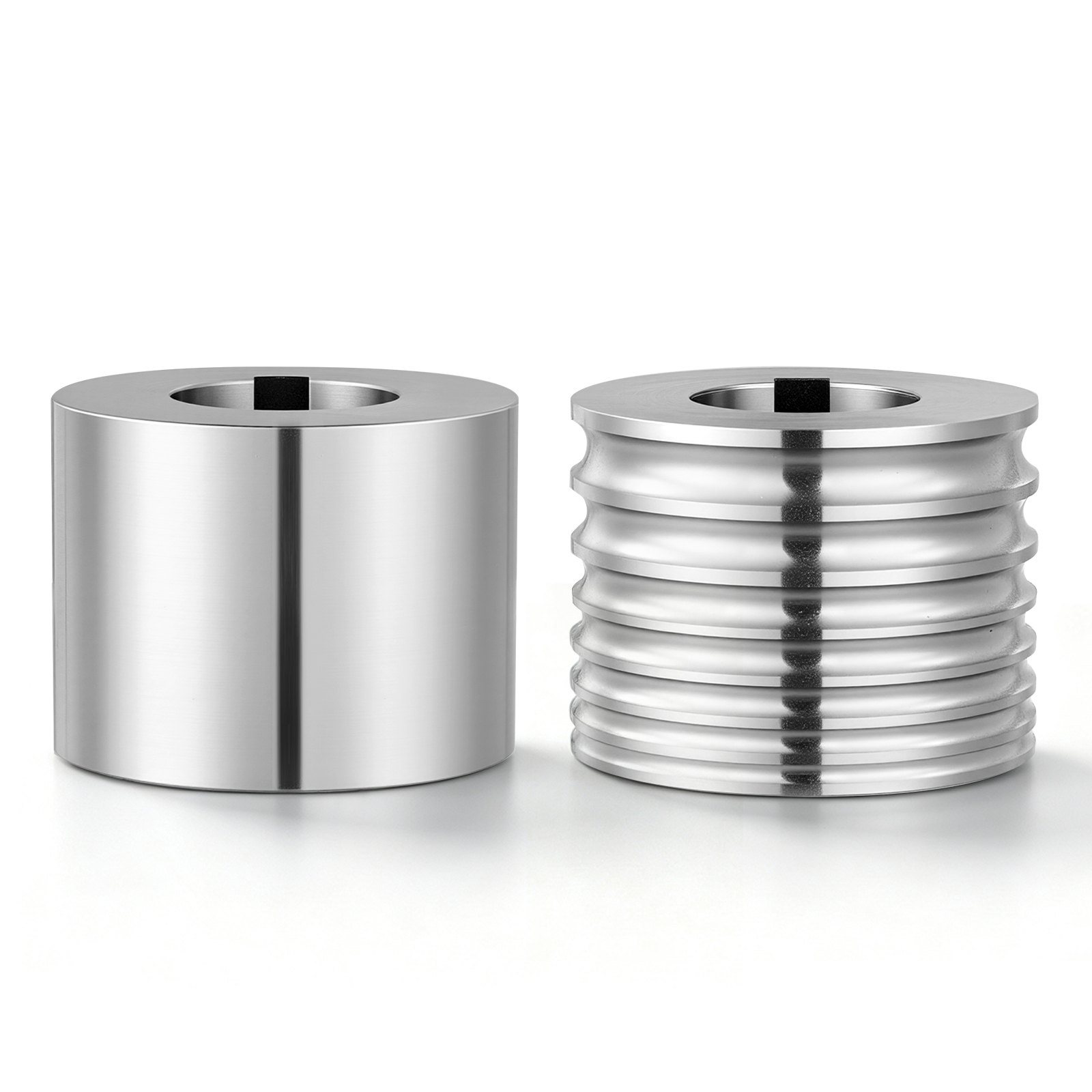 Vahetusrull valtsimispingile 1 poolringi ja 1 lame rull, 7 suurusega sooned