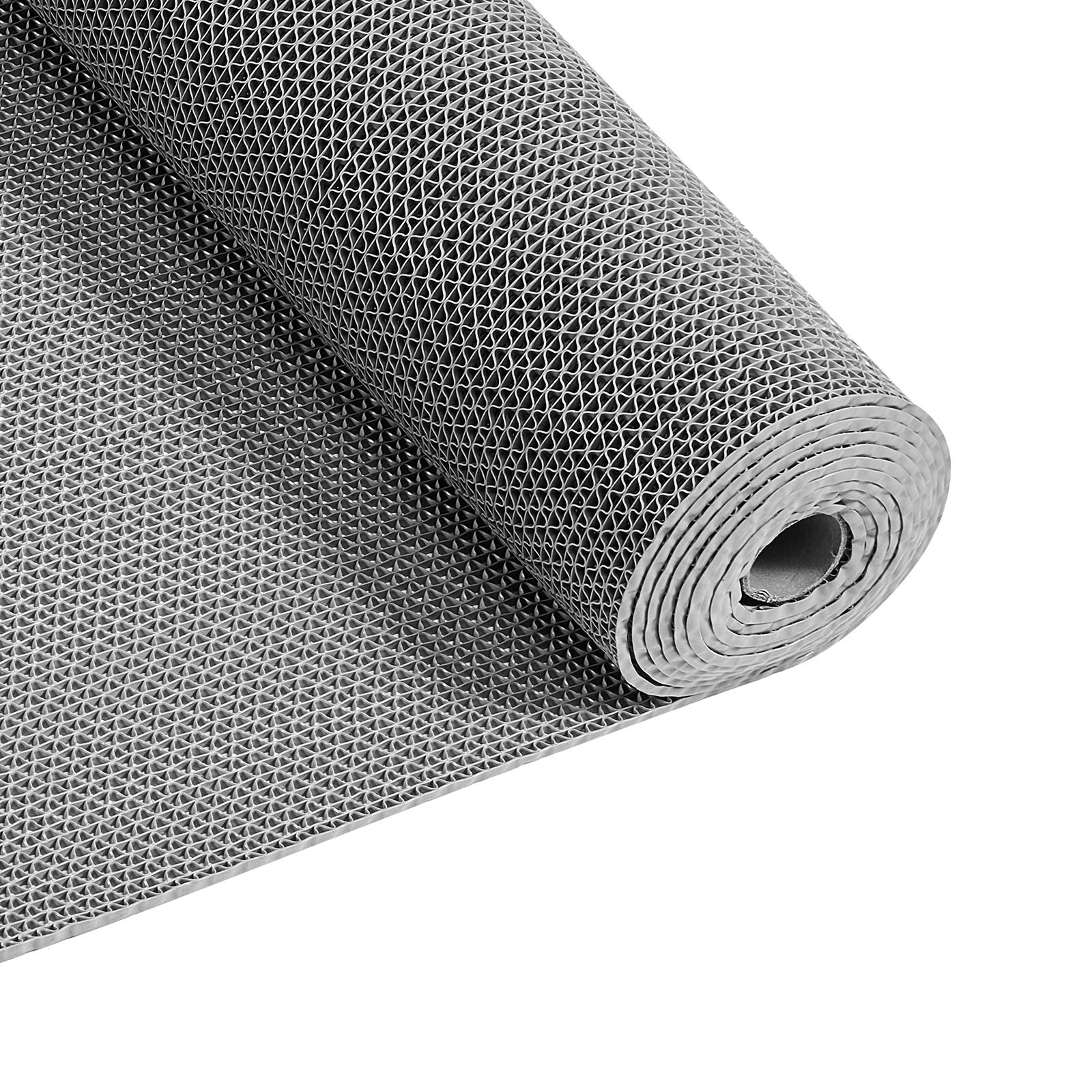 Drenaažimatt, 3 x 5 m, libisemiskindel PVC põrandamatt äripindadele