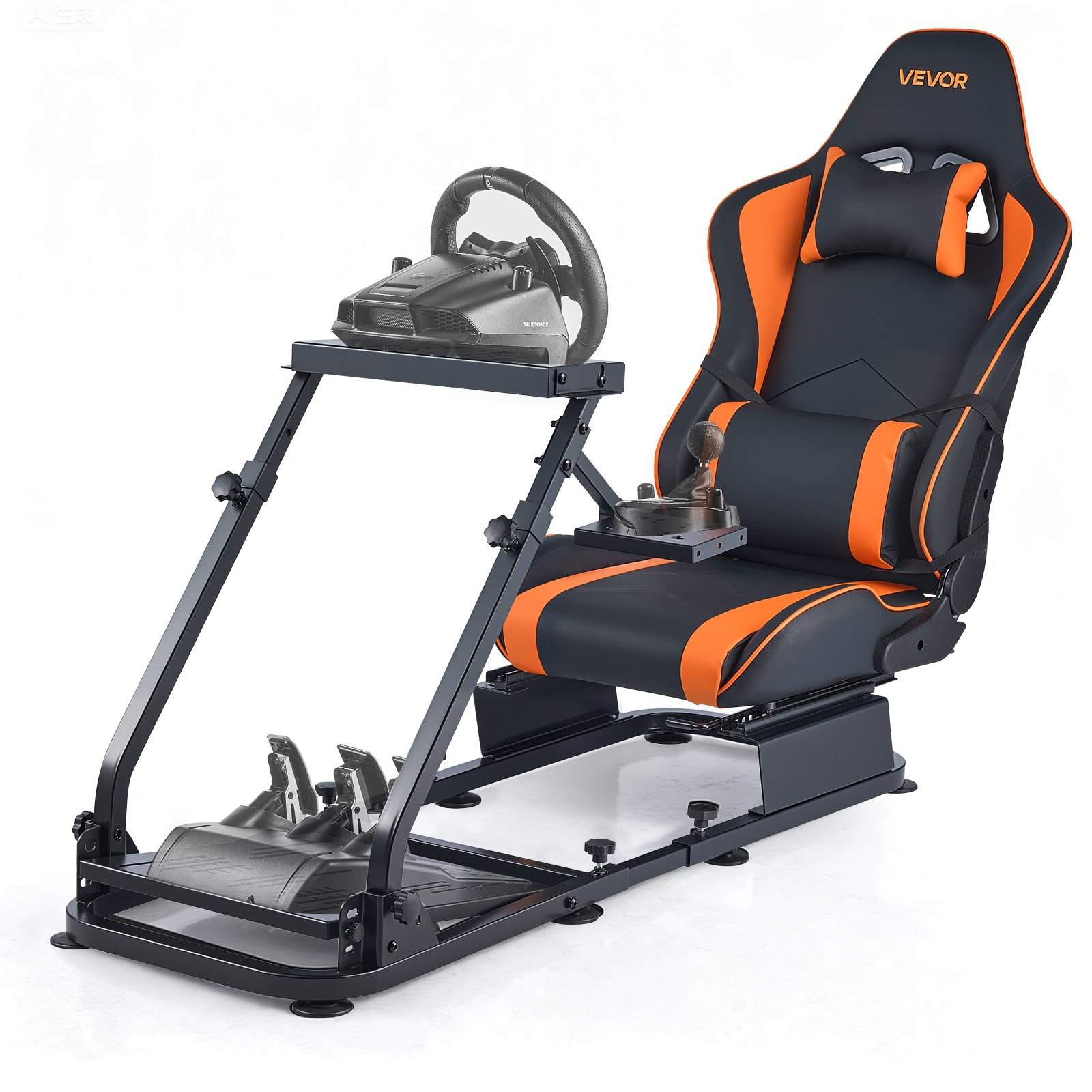Võidusõidurooli alus, G27, G29, G920, G923, Thrustmaster T300RS