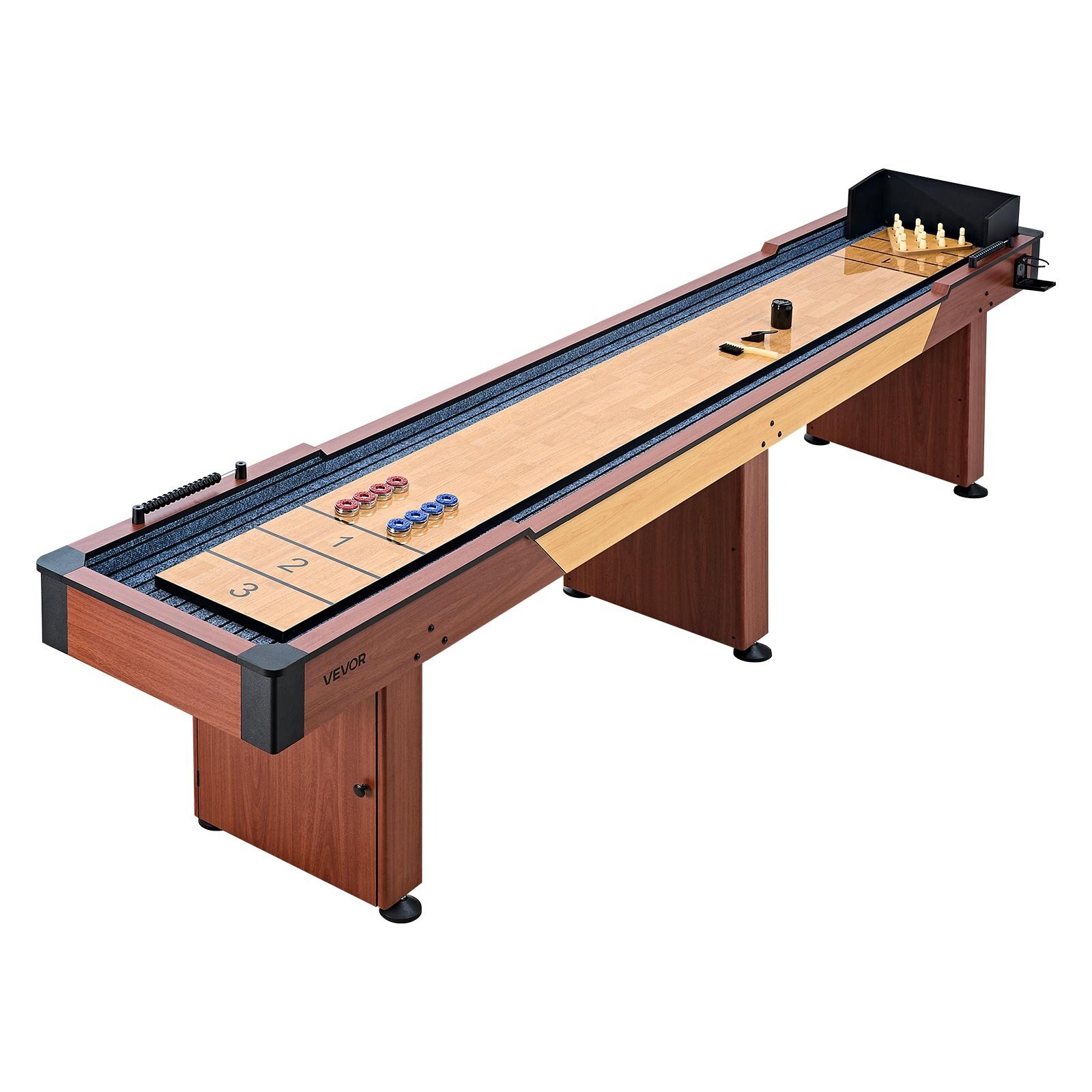 Shuffleboardi mängulaud
