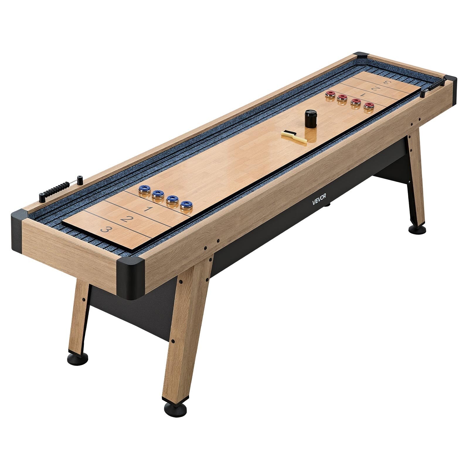 Shuffleboardi mängulaud