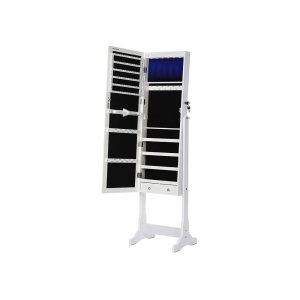 Unistav ehtekapp LED - valgustusega