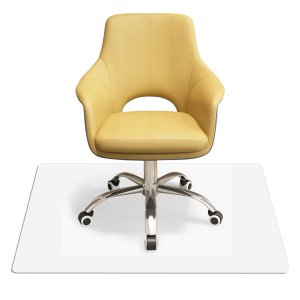 119 cm x 150 cm PVC toolipõrandamatt