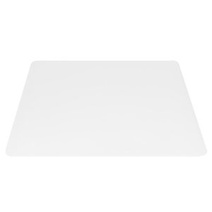180 x 160 cm kontoritooli matt läbipaistev PVC põrandakaitsematt põrandakaitsematt