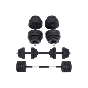 Hantlite komplekt 2 x 15 kg