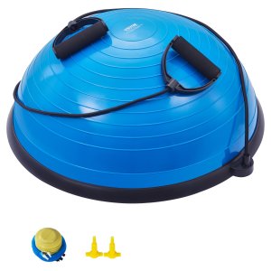 Poolharjutuspalliga treener, 58,4 cm tasakaalupalliga treener