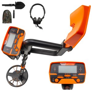 Kollane metallidetektor 3010 veekindlad ketasmetallidetektorid veealused maa-alused suure
