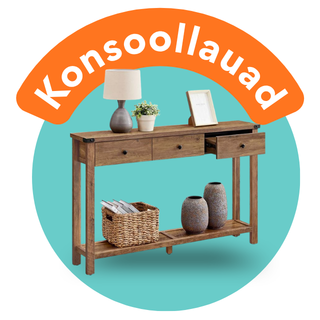 Konsoollauad