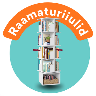 Raamaturiiulid