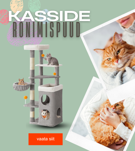 Kasside ronimispuud