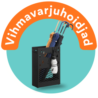 Vihmavarjuhoidjad