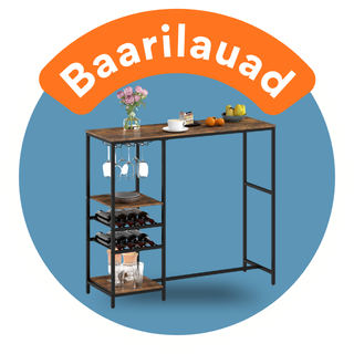 Baarilauad