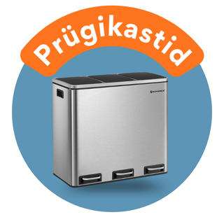 Prügikastid