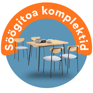 Söögilauakomplektid