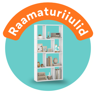 Raamaturiiulid