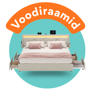 Voodid ja voodiraamid