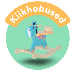 Kiikhobused