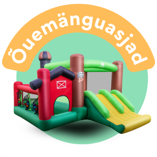 Õuemänguasjad