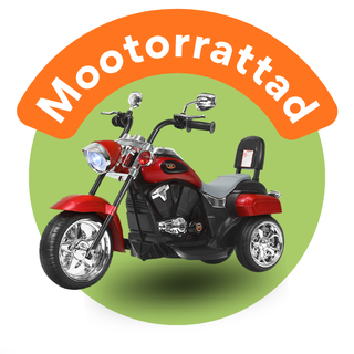 Mängu mootorrattad