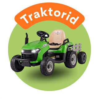 Traktorid