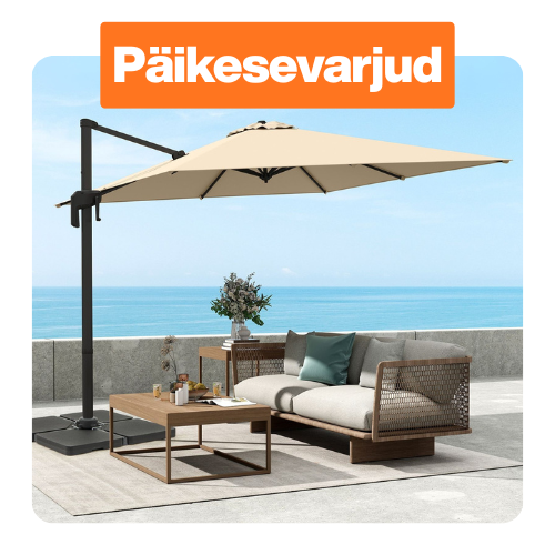 Päikesevarjud