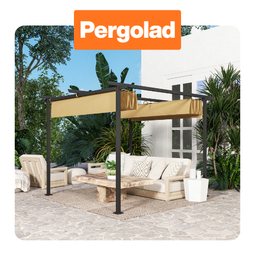Pergolad
