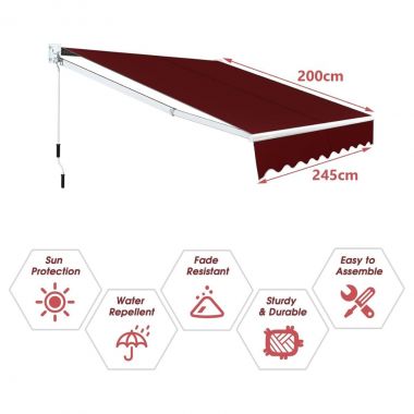 Seinariiul 60cm LWS26BX