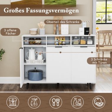 Seinariiul 60cm LWS26BX