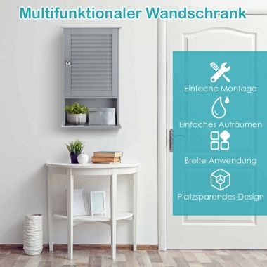 Seinariiul 60cm LWS26BX