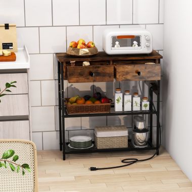 Seinariiul 60cm LWS26BX