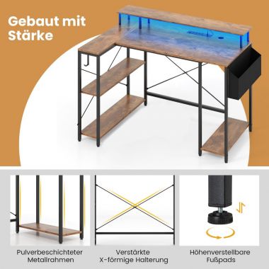 Seinariiul 60cm LWS26BX