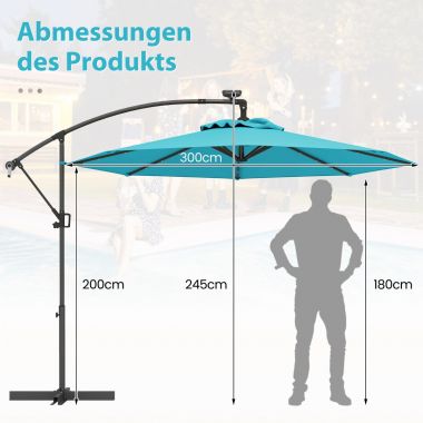 Seinariiul 60cm LWS26BX