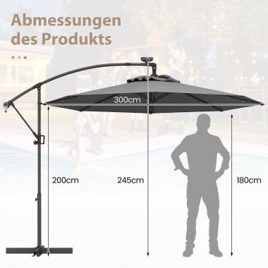 Seinariiul 60cm LWS26BX