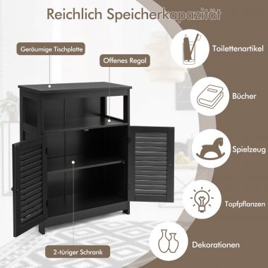 Seinariiul 60cm LWS26BX