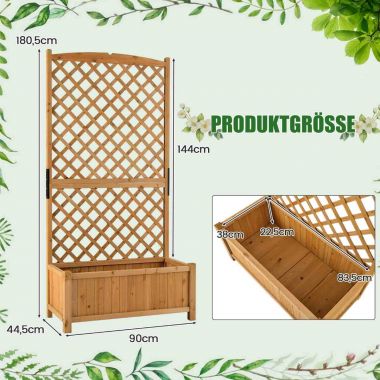 Seinariiul 60cm LWS26BX